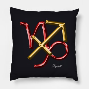 Sagittarius Capricorn Cusp Pillow