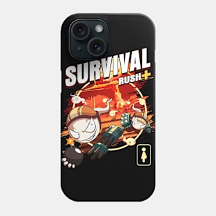 Survival Rush Phone Case