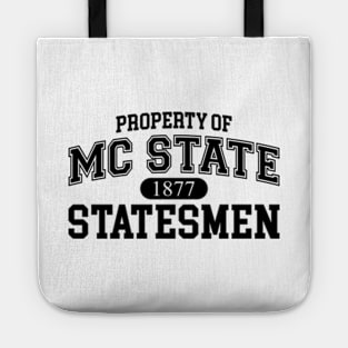 Property Of MC State Tote