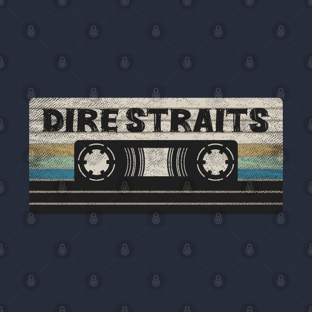 Dire Straits Mix Tape by getinsideart