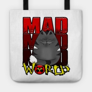 M.A.D. World Tote