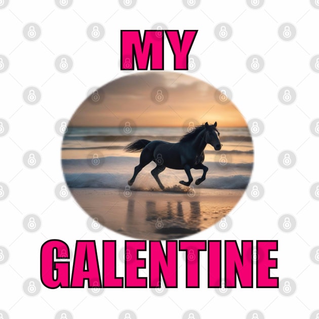 My galentines by sailorsam1805