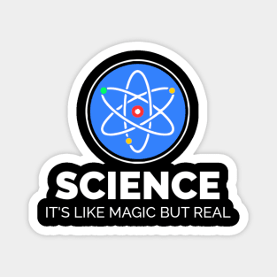 SCIENCE It’s Like Magic But Real Magnet