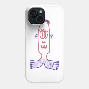 Jeremiah Sausageson, The Sausage Prophet Phone Case