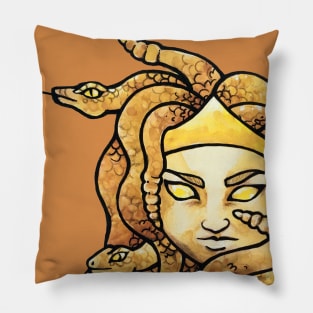 Medusa Pillow