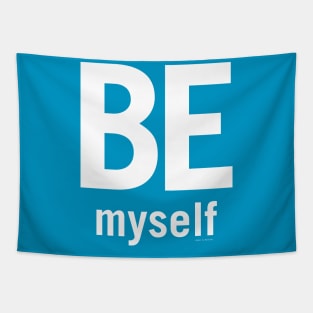 Be Myself Tapestry