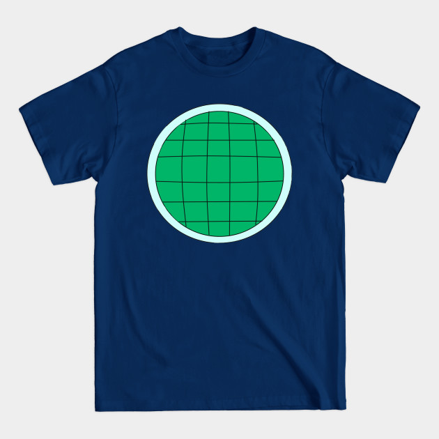 Captain Planet Planeteer - Wind - Captain Planet - T-Shirt