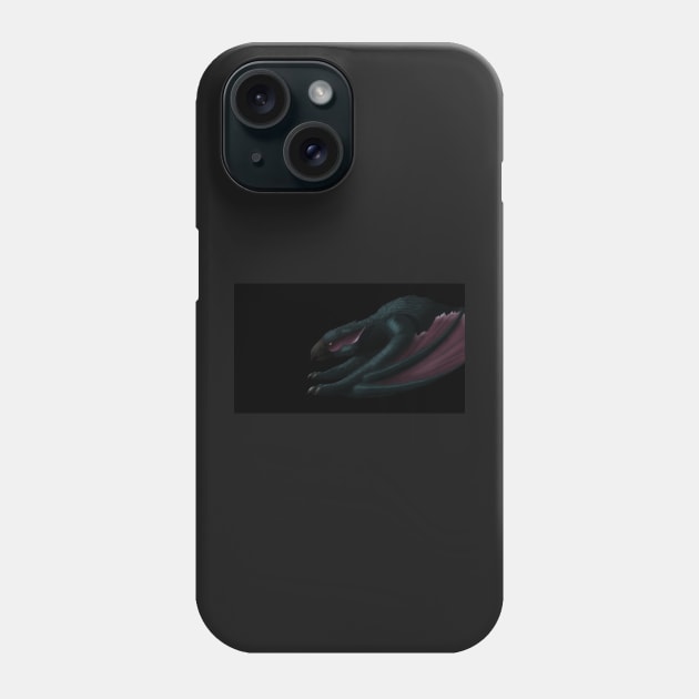 Nargacuga Phone Case by SquishyCrumpet