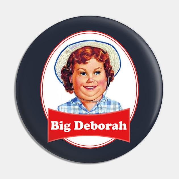 BIG DEBORAH Pin by l designs