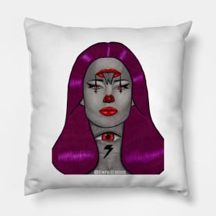 Magenta Lust Pillow