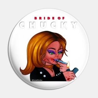 Bride of Chucky Pin