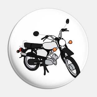 simson Pin