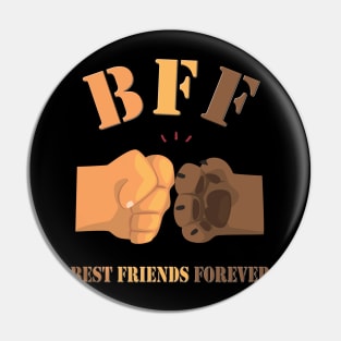 Best Friends Shirt, BFF Shirt, Dog Dad Mom Shirt, Bestie Shirt, Dab Shirts, Give Me Some Props Shirt, Funny Gift For Best Friend Pin