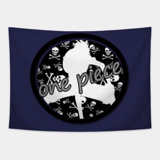 one piece luffy Tapestry