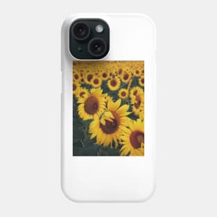 Sunflower Phone Case