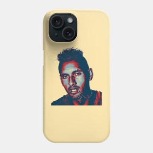 nick kyrgios Phone Case