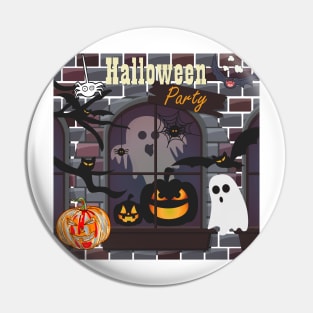 Happy halloween day 2020 Pin