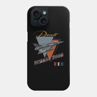 Dassault mirage Phone Case