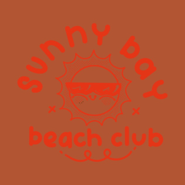 Sunny Bay Beach Club by Fluffymafi