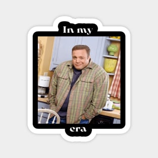 In my Kevin James Eric Lamonsoff era meme Magnet