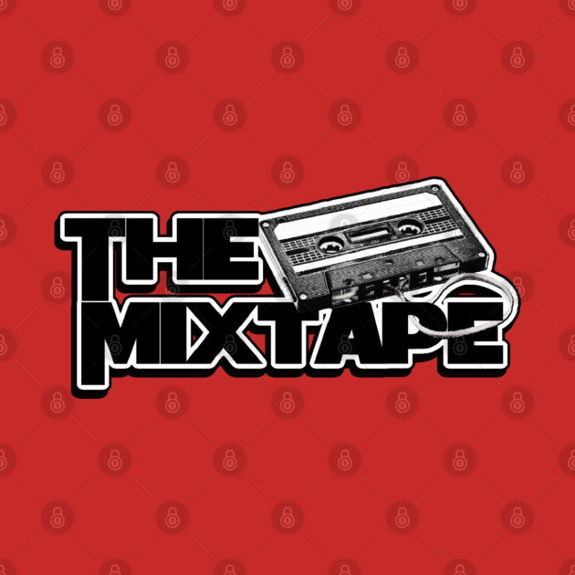 The Mixtape Monthly Logo by Es_Nine