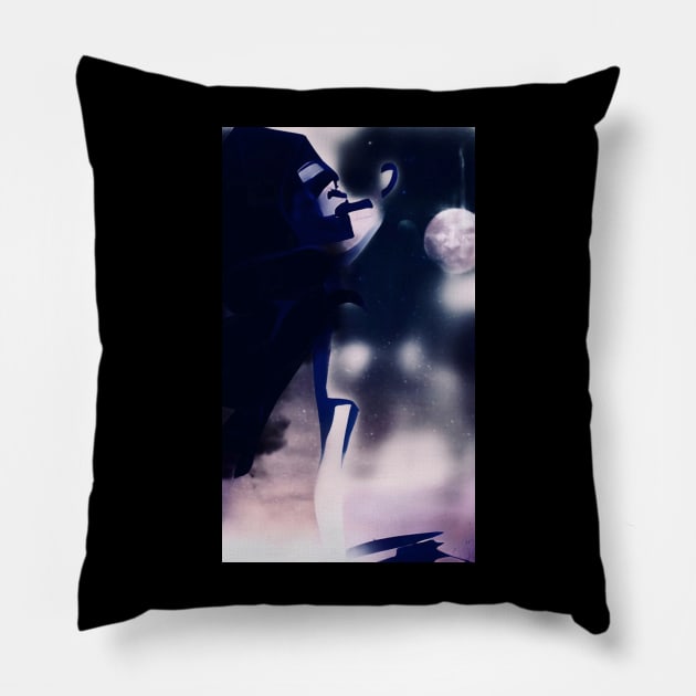 Expiration - Vipers Den - Genesis Collection Pillow by The OMI Incinerator