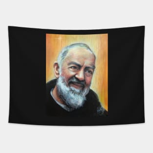 Saint Pio of Pietrelcina Tapestry