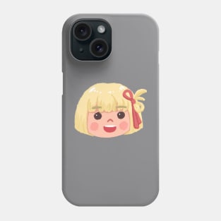 Chisato Nishikigi Lycoris Recoil | Morcaworks Phone Case