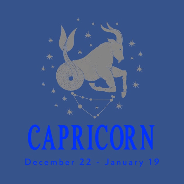 Capricorn by Conundrum Cracker