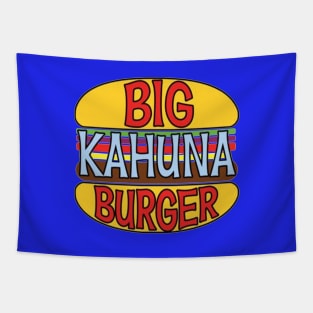 Big Kahuna Burger Tapestry