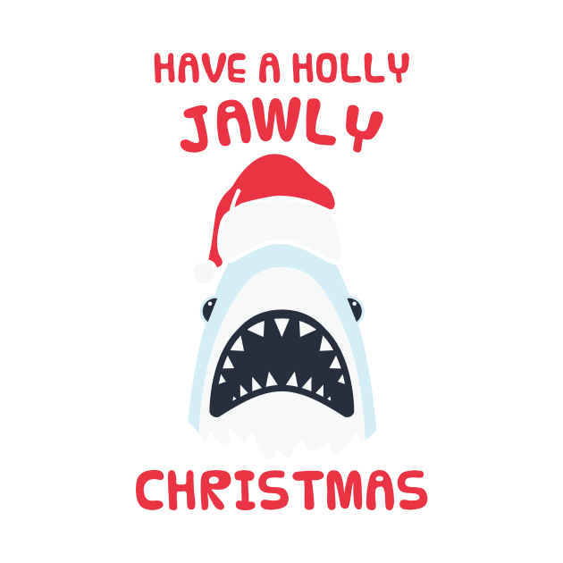 Have a Holly Jawly Christmas by The Gift Hub