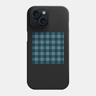 Foster Gingham by Suzy Hager Phone Case