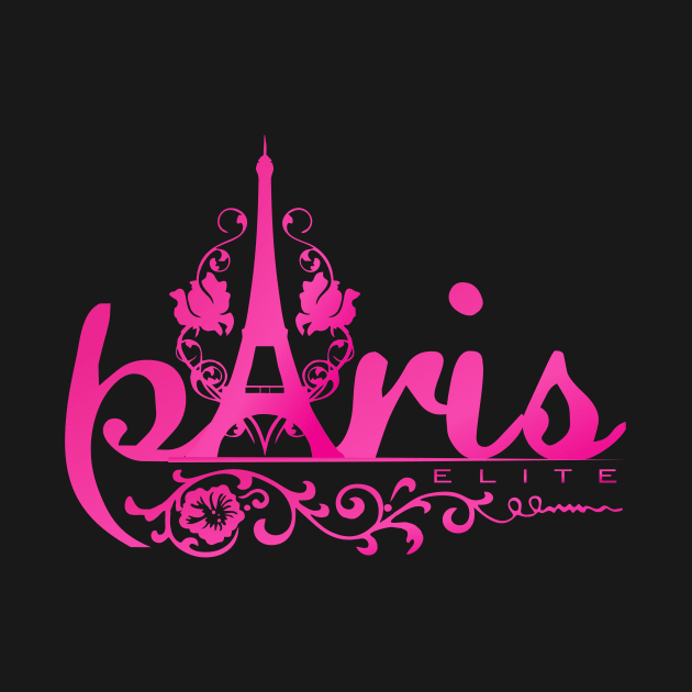 Paris Elite by SparkArt14