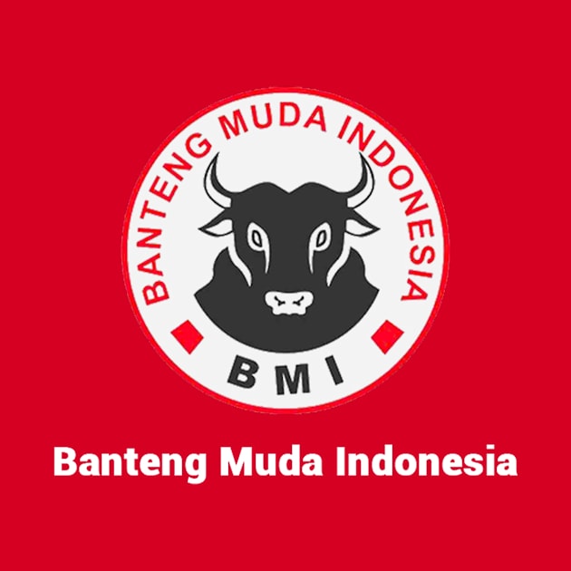 BMI Logo by Pdi Perjuangan