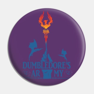 Magic Army Pin