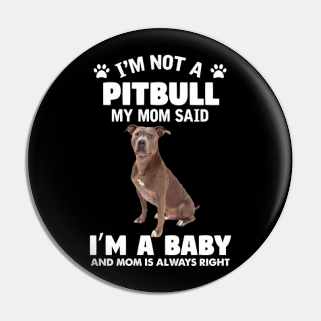 pitbull mom gifts