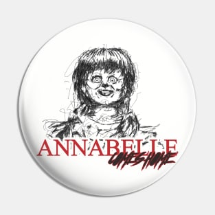 annabelle comes home 2 Pin