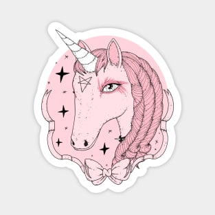 Unicorn Magnet