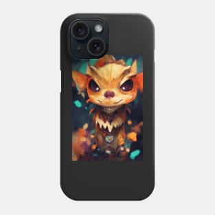 Rage Gene Gnar Phone Case