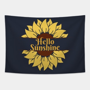 hello sunshine Tapestry