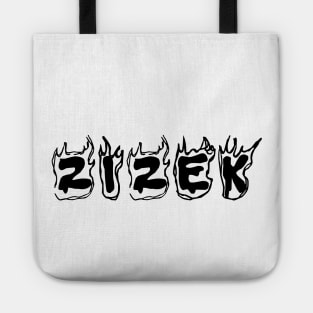 Slavoj Zizek Tote