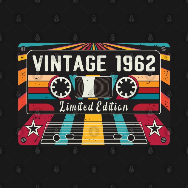 Vintage 1962 by Vintagety