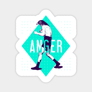 Anger Magnet