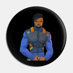 KILLMONGER Pin