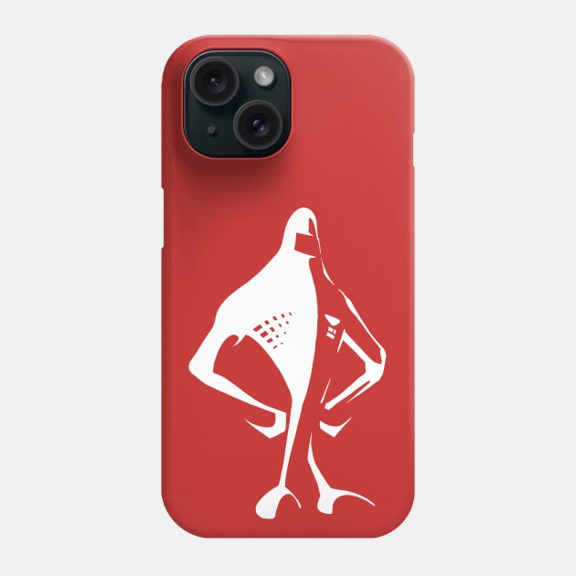 STAR MAN Phone Case by Amphibizzy