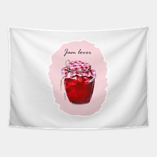 Jam lover Tapestry