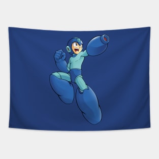 Mega Man Tapestry