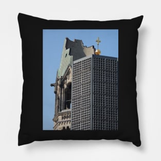 A Landmark in History Pillow