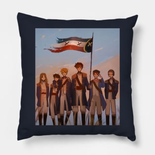 Lmanberg Battle Pillow