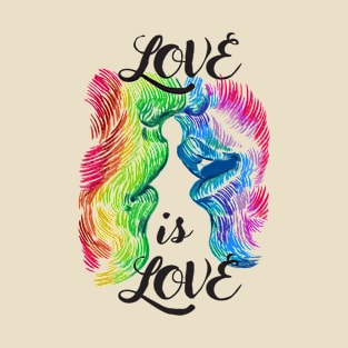 LOVE is LOVE T-Shirt